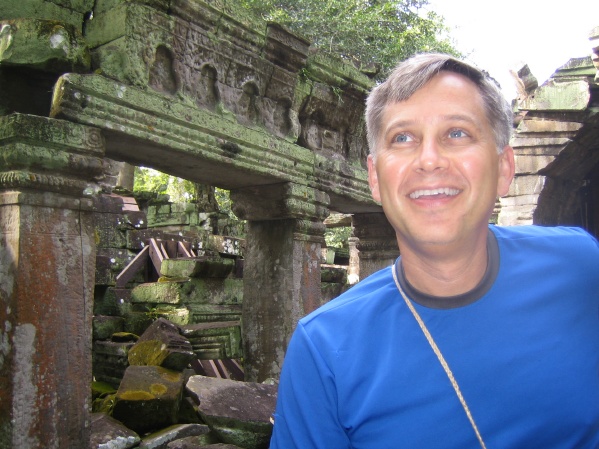 Angkor Thom - Cambodia